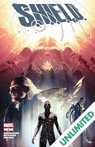 S.H.I.E.L.D. by Hickman & Weaver (2018) #6 (of 6)